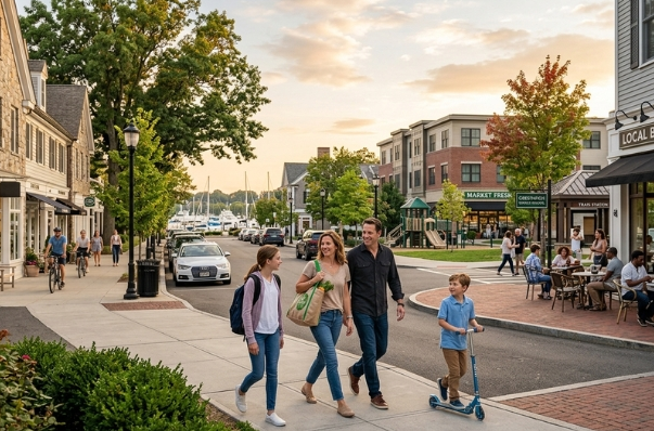 Everything Within Reach: The New Standard in Real Estate