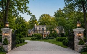 Back Country Greenwich, CT: From Rural Retreat to Luxury Real Estate Market