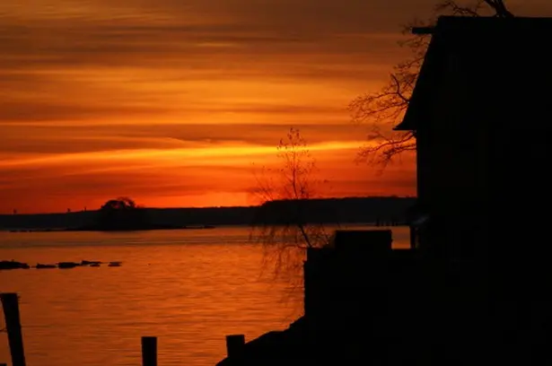 Coastal Living in Byram