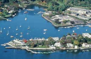 How Greenwich CT's Seafaring History Shaped Its Coastal Neighborhoods & Real Estate