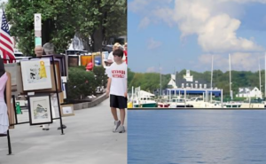 Comparing Riverside, CT and Old Greenwich, CT Waterfront