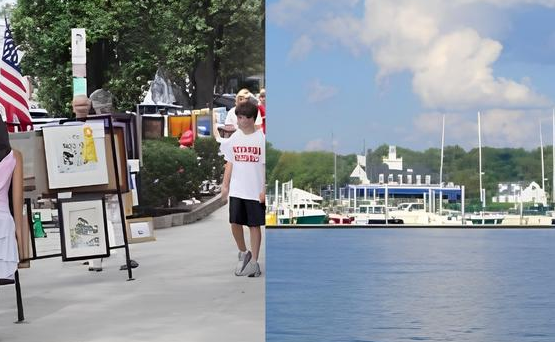 Comparing Riverside, CT and Old Greenwich, CT Waterfront